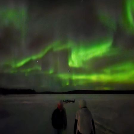 Chalet Norva Rovaniemi Kültér fotó
