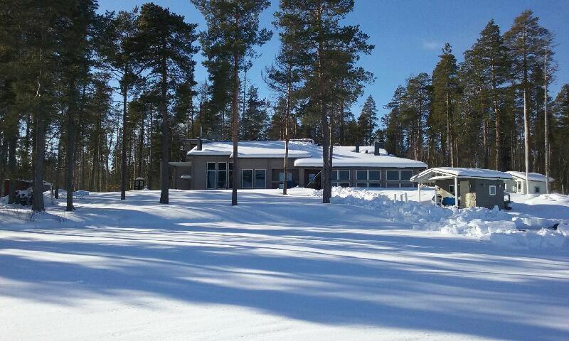 Chalet Norva Rovaniemi Kültér fotó