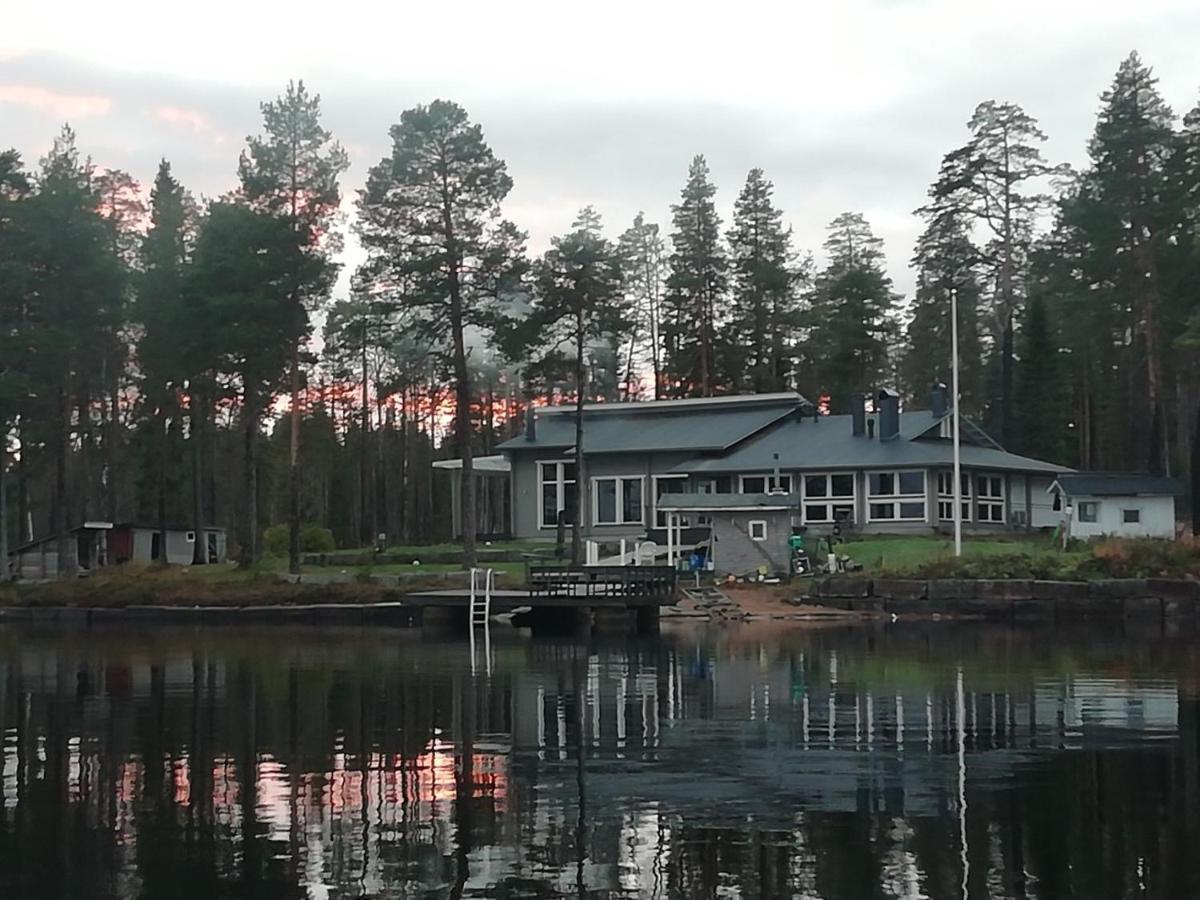 Chalet Norva Rovaniemi Kültér fotó