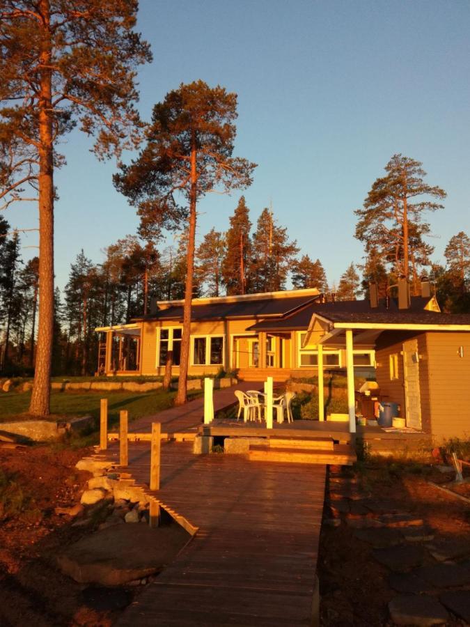 Chalet Norva Rovaniemi Kültér fotó