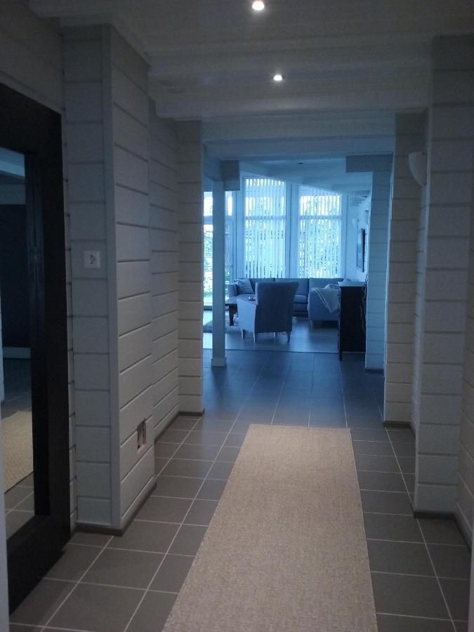 Chalet Norva Rovaniemi Kültér fotó