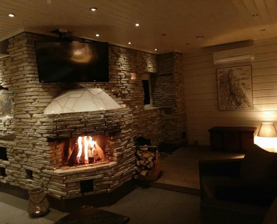 Chalet Norva Rovaniemi Kültér fotó