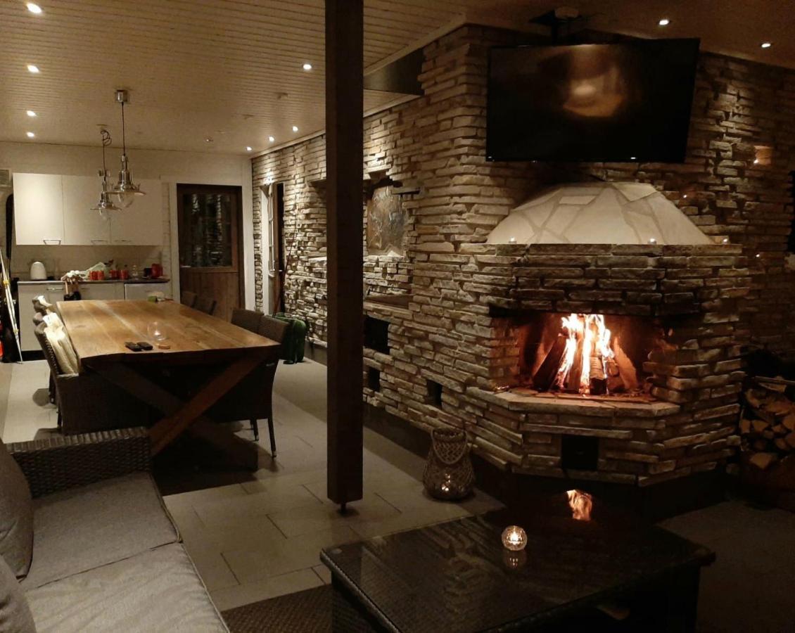 Chalet Norva Rovaniemi Kültér fotó