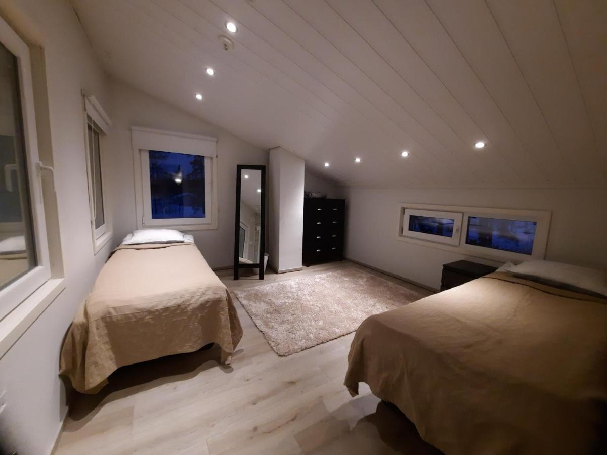 Chalet Norva Rovaniemi Kültér fotó