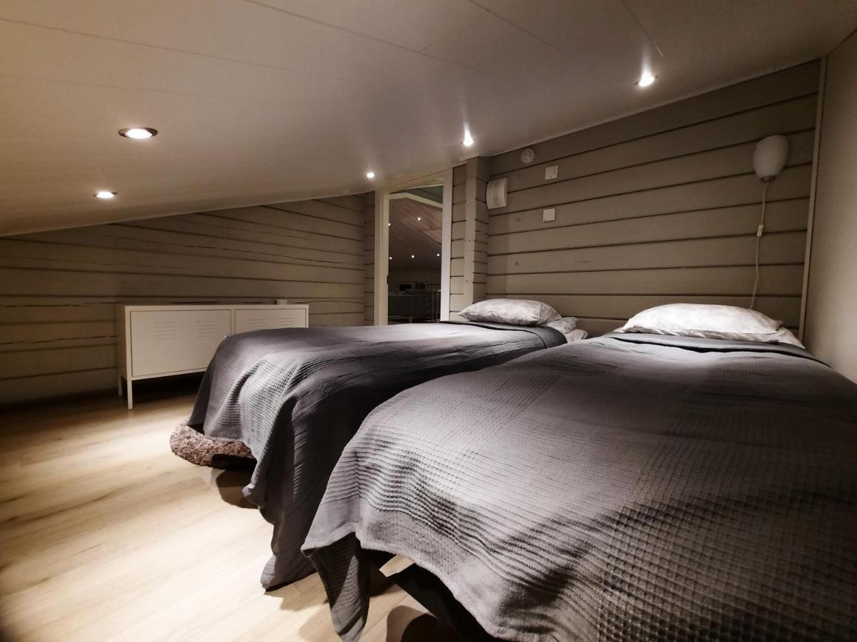 Chalet Norva Rovaniemi Kültér fotó