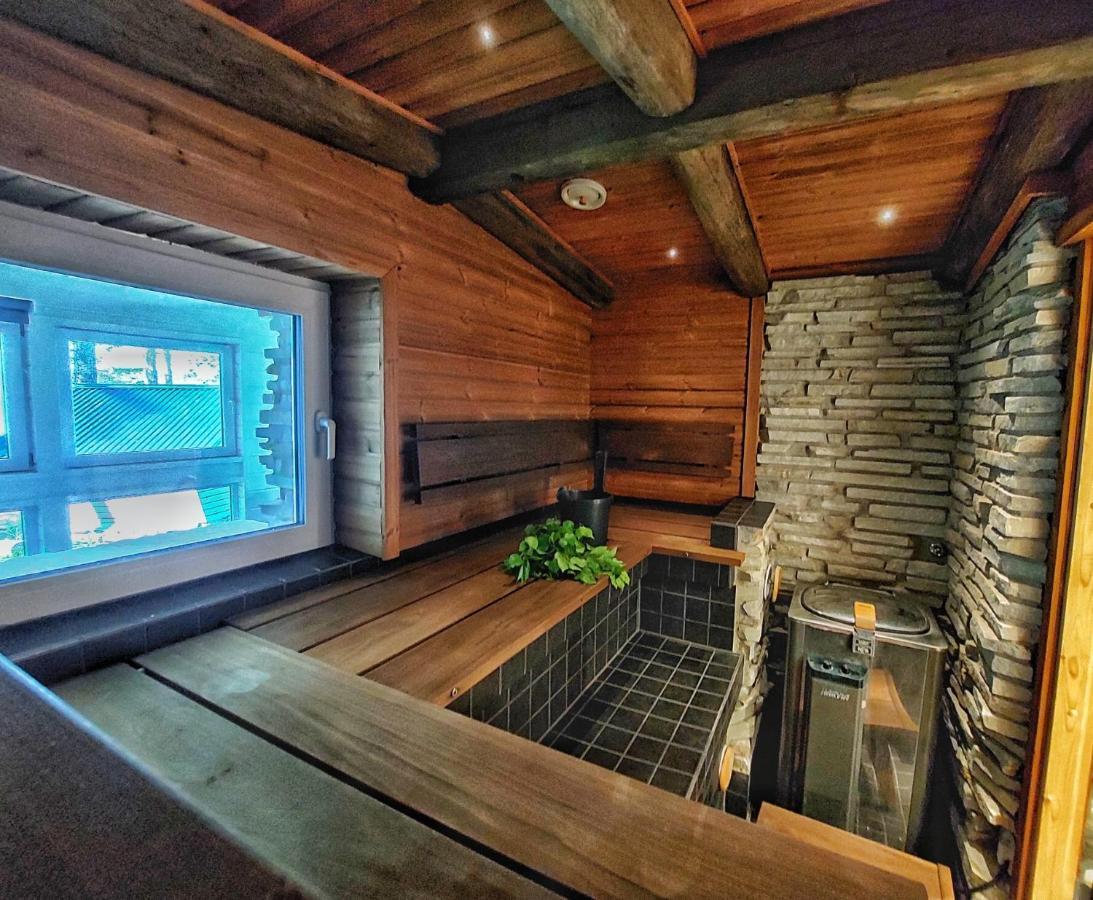 Chalet Norva Rovaniemi Kültér fotó