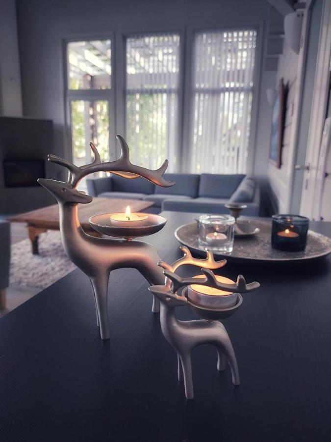 Chalet Norva Rovaniemi Kültér fotó