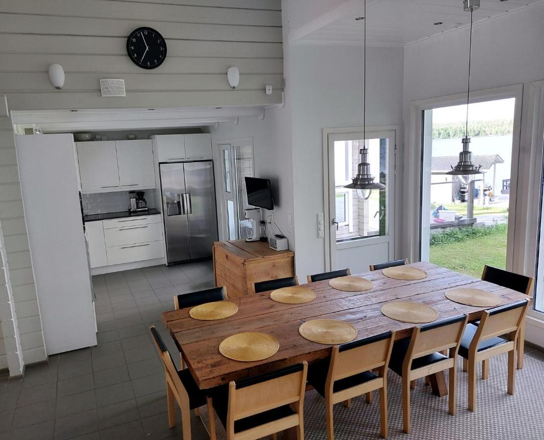 Chalet Norva Rovaniemi Kültér fotó