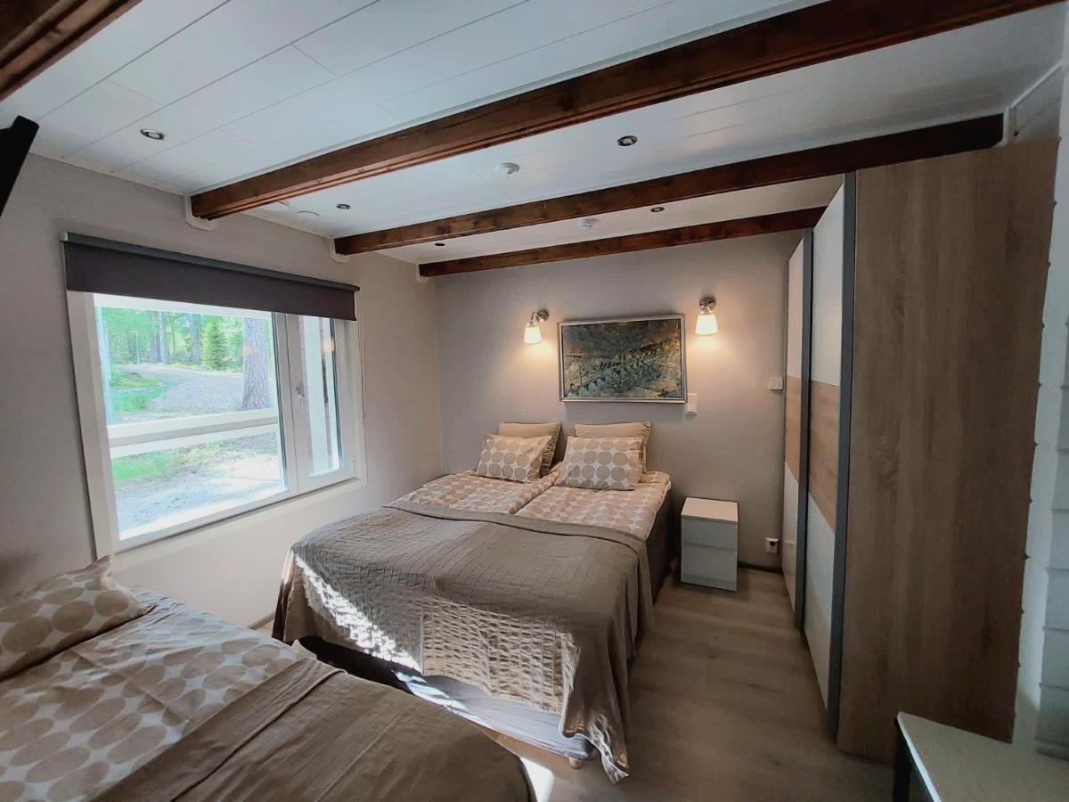 Chalet Norva Rovaniemi Kültér fotó