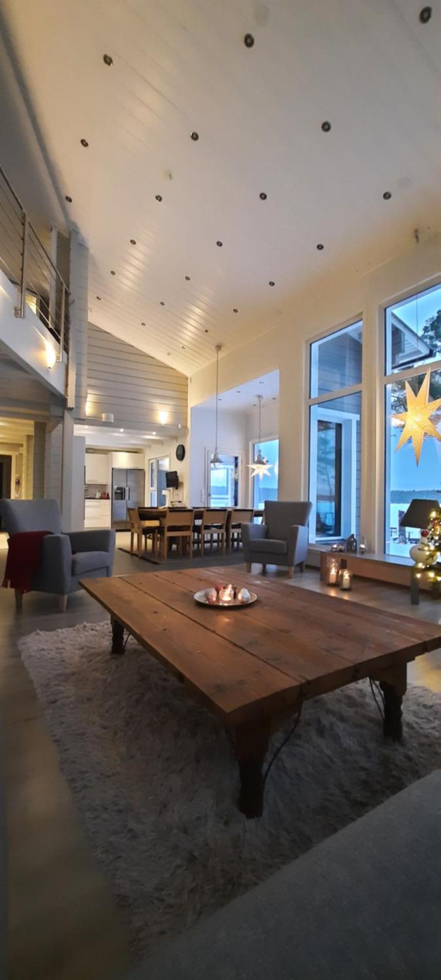 Chalet Norva Rovaniemi Kültér fotó