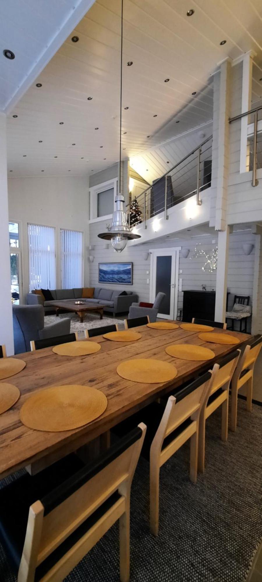 Chalet Norva Rovaniemi Kültér fotó