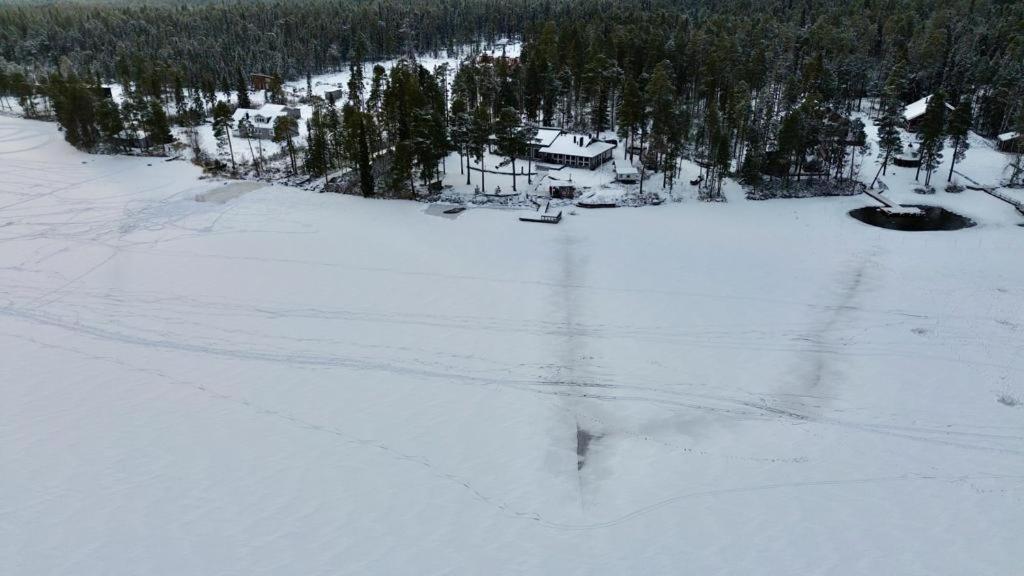 Chalet Norva Rovaniemi Kültér fotó
