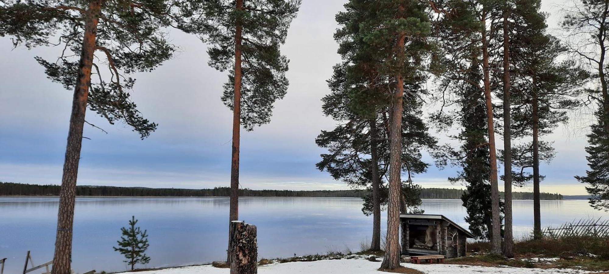 Chalet Norva Rovaniemi Kültér fotó