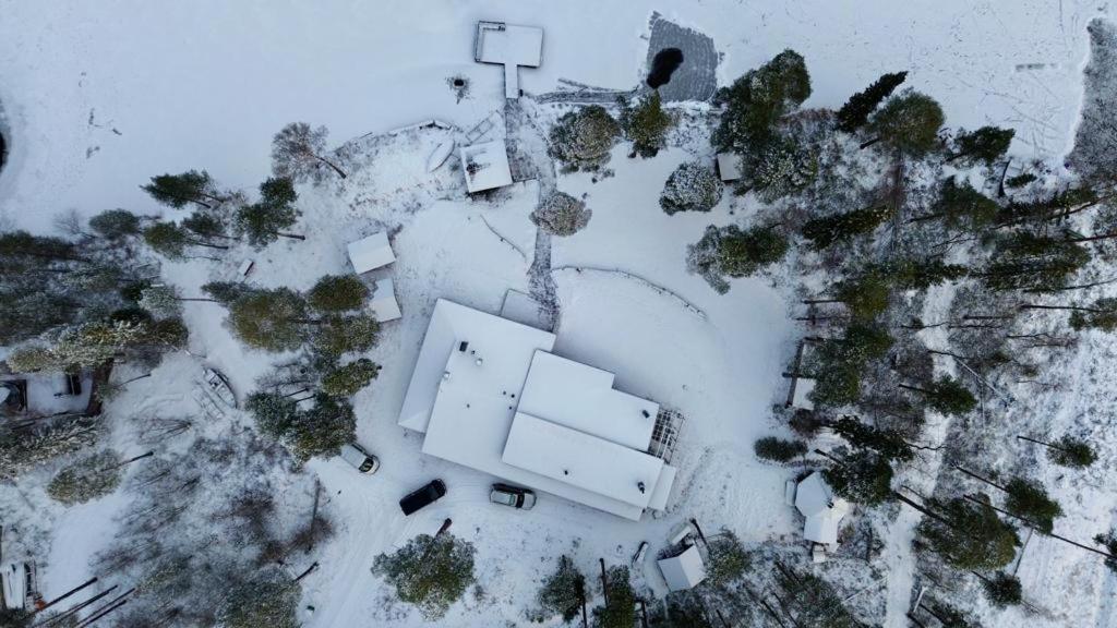 Chalet Norva Rovaniemi Kültér fotó